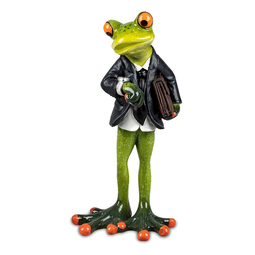 Frosch Manager