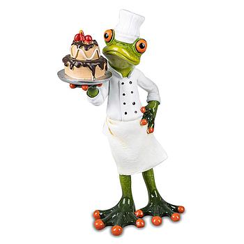 Frosch Bäcker