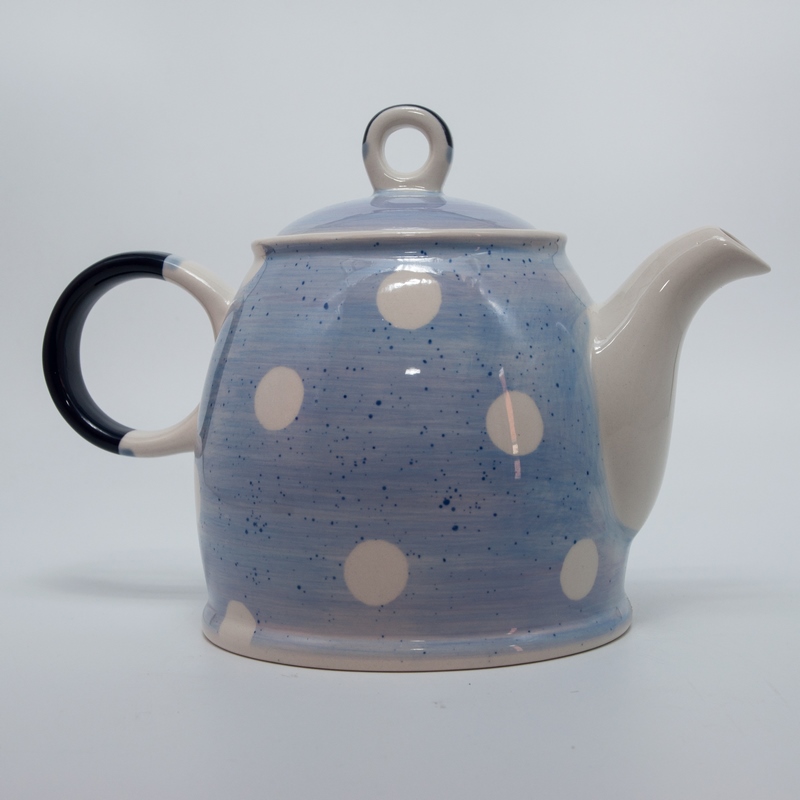 Kanne &quot;Bine&quot; 1,1 l, Keramik, H 17 cm, Ø 7 cm