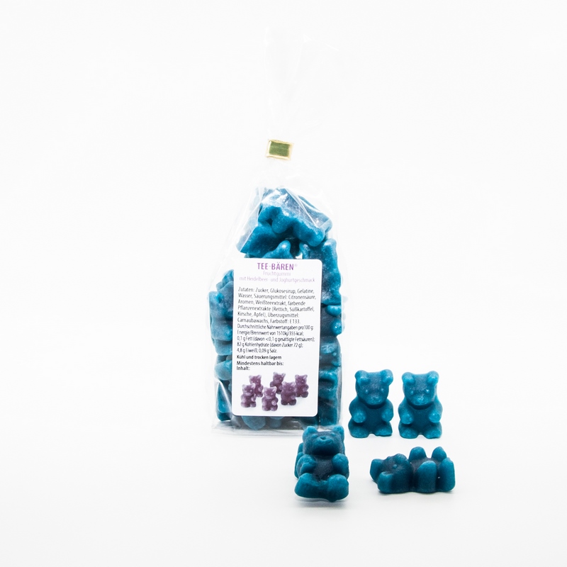 Tee-Bären® Heidelbeer-Joghurt 120g