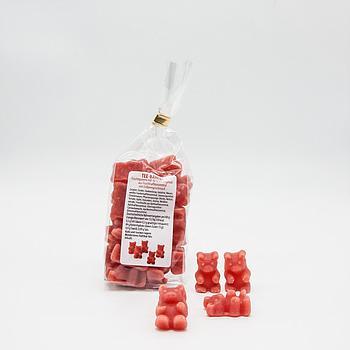 Tee-Bären® Holunder-Rhabarber 120g