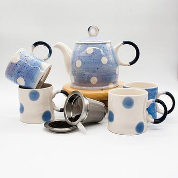 7-teiliges Set "Bine"