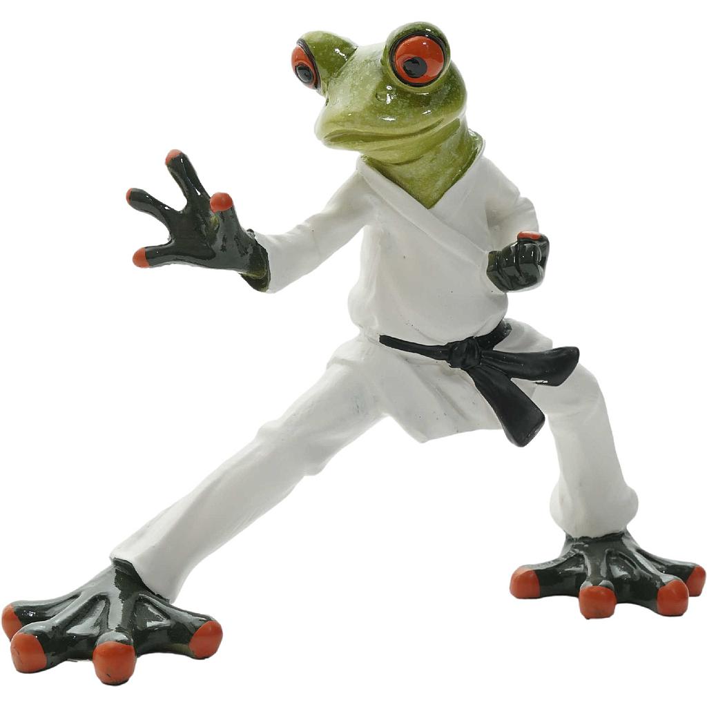 Frosch Kampfsp. Hellgrün       