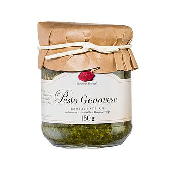 Basilikum Pesto (Pesto Genovese) 180g Glas