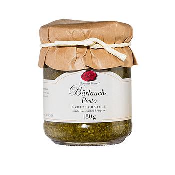 Bärlauchpesto in Öl 185ml