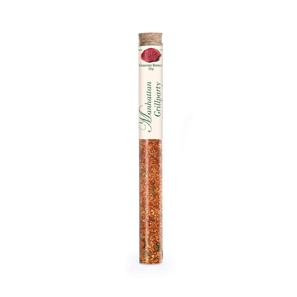 DIP El Tubo, Manhattan Grillparty, 18g 