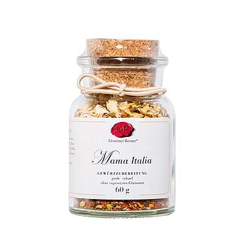 Mama Italia im Korkenglas 60 gr