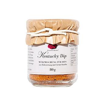 Grill-Dip Tomate im 80g Glas ( früher Kentucky Dip)