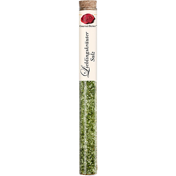 Gewürz El Tubo, Lieblingskräuter Salz, 30g