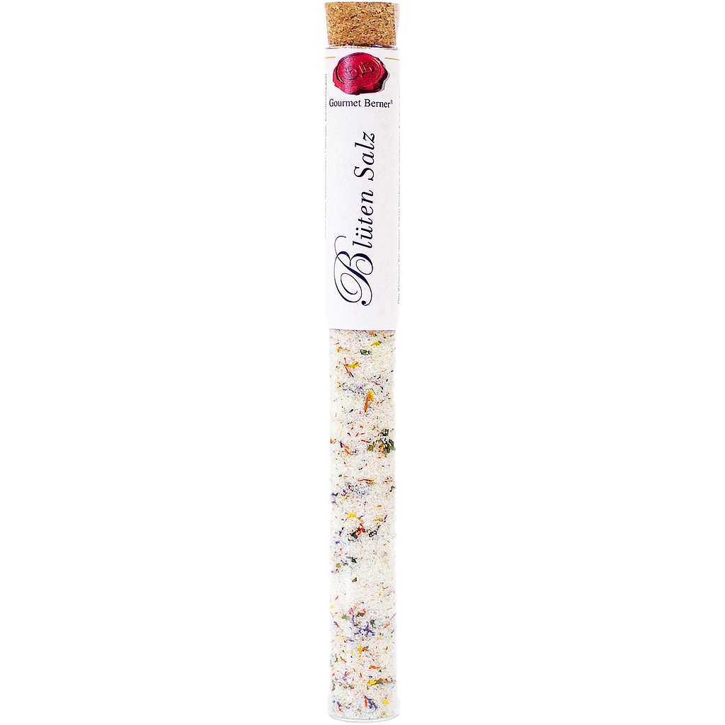 Gewürz El Tubo, Blütensalz 40g
