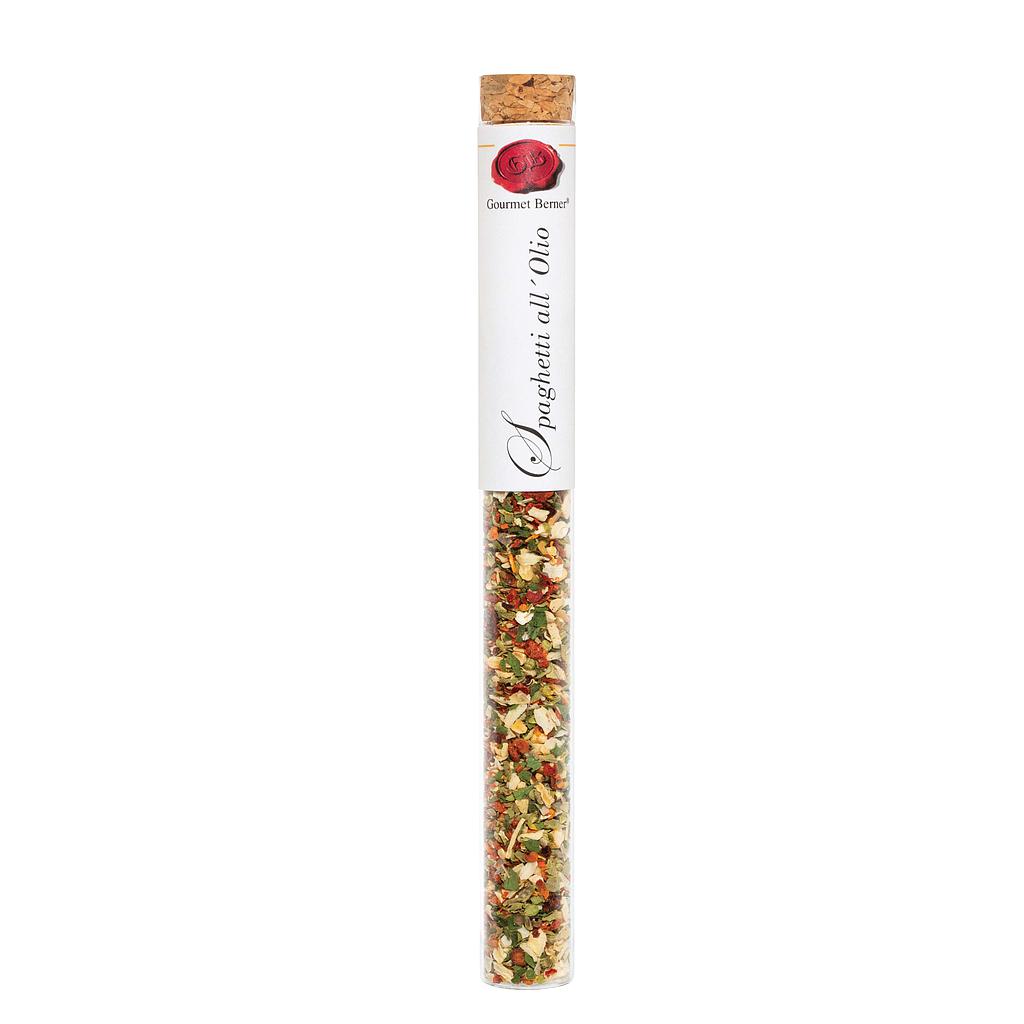 Gewürz El Tubo, Spaghetti all'Olio, 16g