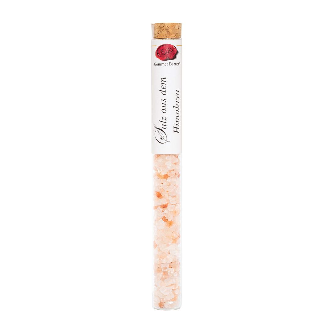 Gewürz El Tubo, Salz vom Fuß des Himalaya, 40g