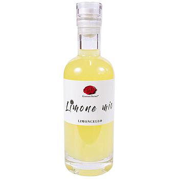 Limone mio, Limoncello Likör 30%vol,  Aspektflasche,0,2l 