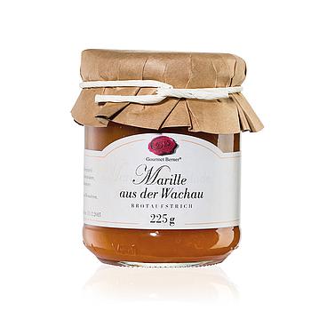 Marille aus der Wachau im 225g Glas