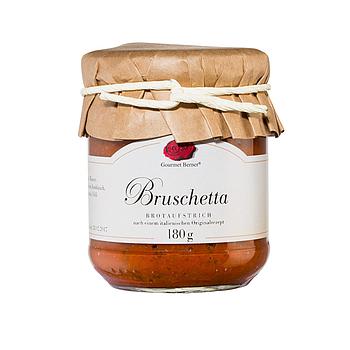 Bruschetta 180g Glas