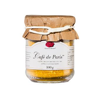 Café de Paris im 100g Glas