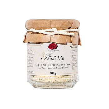 Aioli Dip im 90g Glas