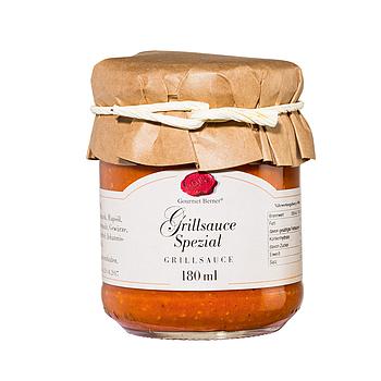 Grillsauce Spezial 180ml