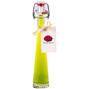 Waldmeisterlikör, 18%vol., 0,04l, Bügelflasche