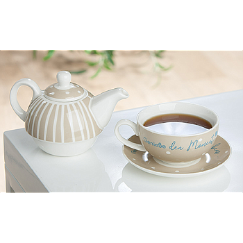 Tea for one "Living"