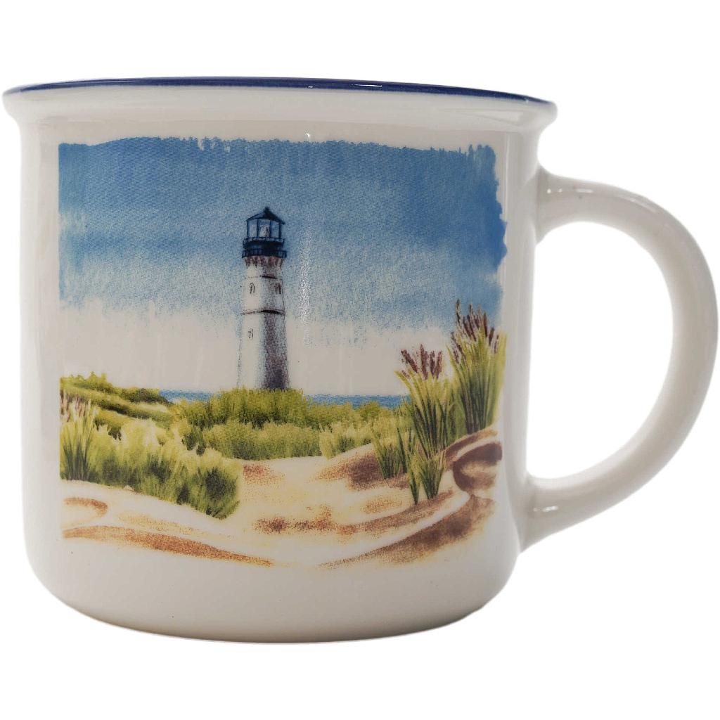 Becher Dünenzauber, 9,5 Ø x 8,5cmH