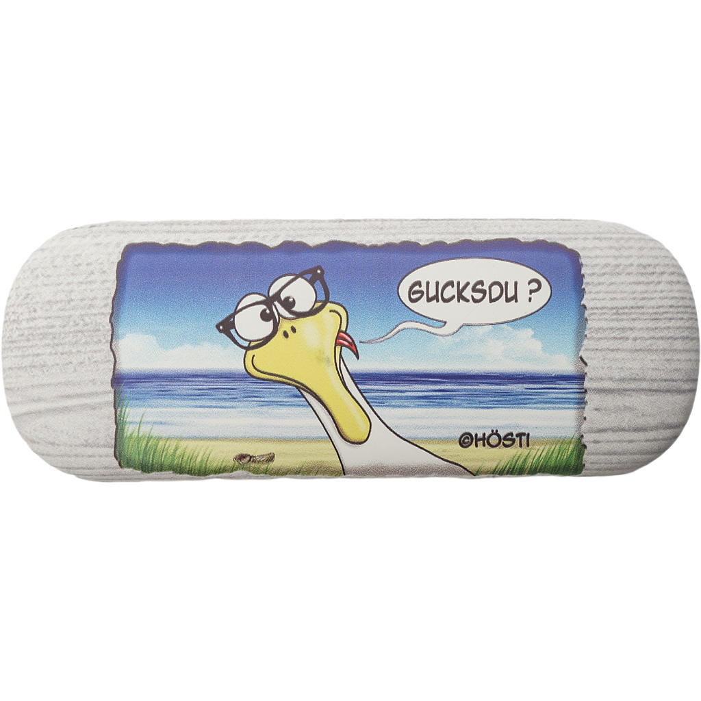 Hösti Brillenbox &quot;Gucksdu&quot;