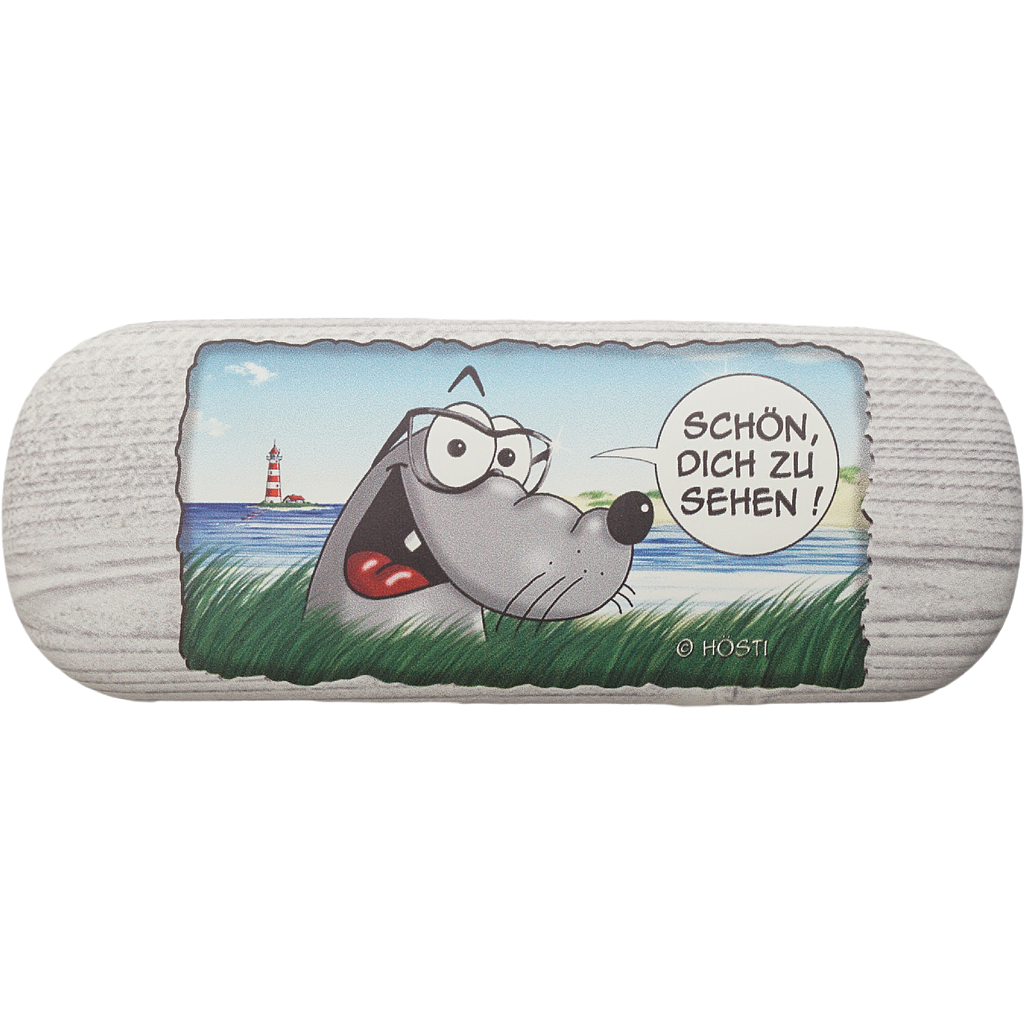 Hösti Brillenbox &quot;Schön Dich zu sehen&quot;