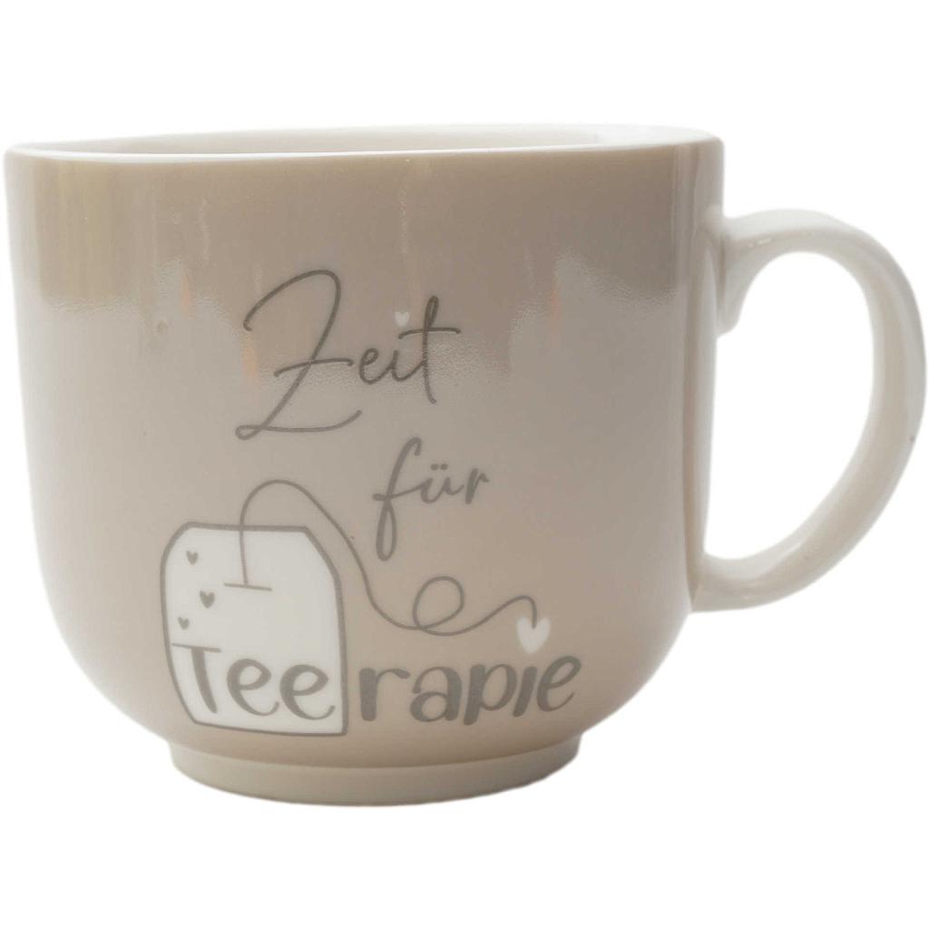 Becher Tee-Rapie mit Sieb, 300ml
