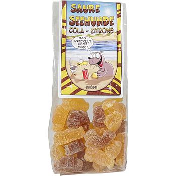 HÖSTI Saure Seehunde