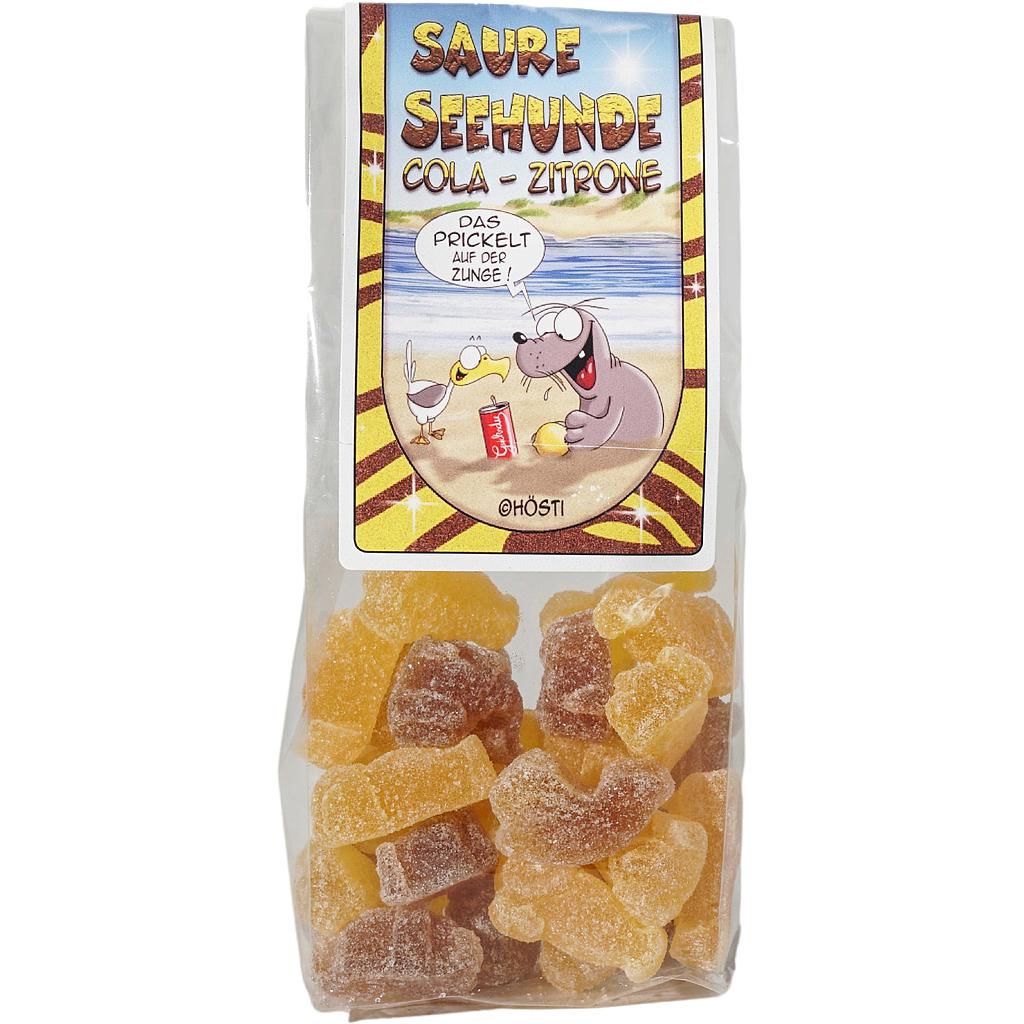 HÖSTI Saure Seehunde