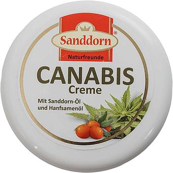 Cannabis-Creme 250ml