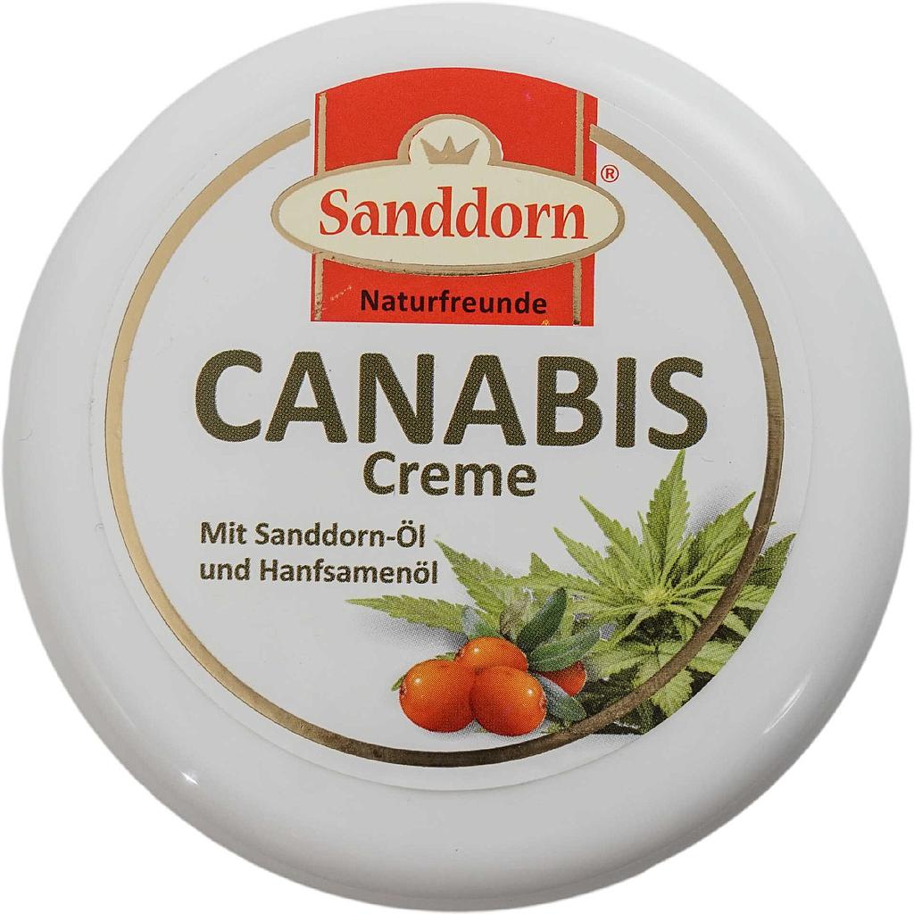 Cannabis-Creme 250ml