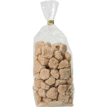 Zuckerlompen (Rohrrohzucker) 250g