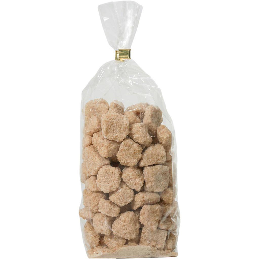 Zuckerlompen (Rohrrohzucker) 250g