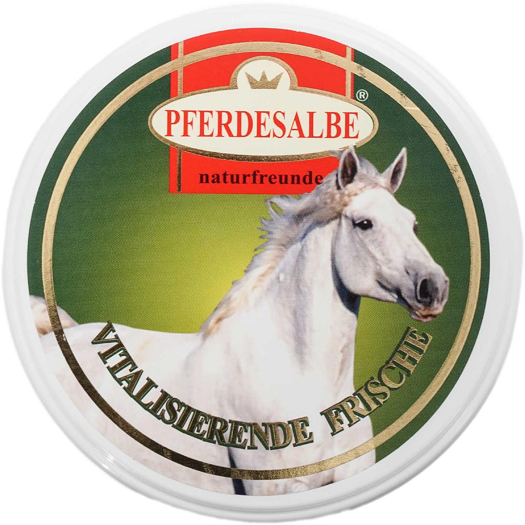 Naturfreunde PFERDESALBE Salbe in hochwertiger Qualität 500ml