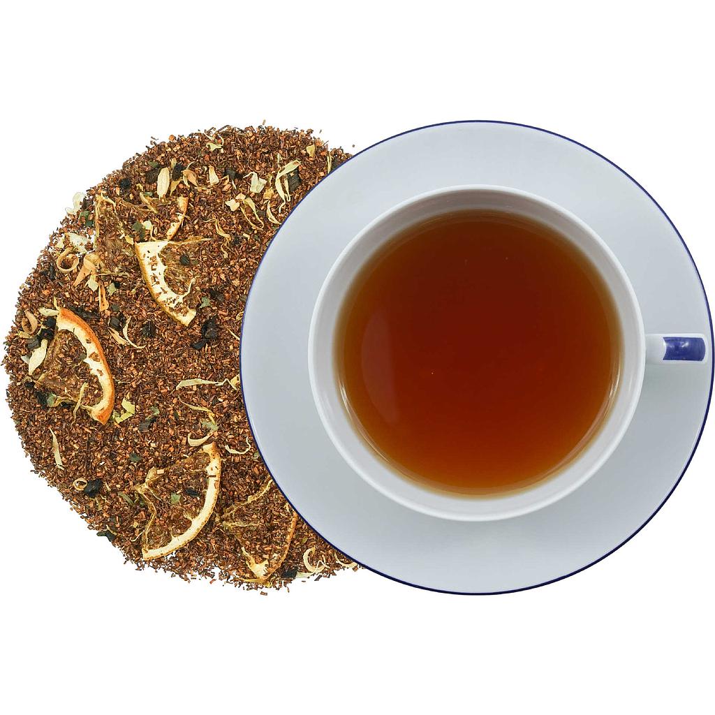 Rooibos Tee Orange-Vanille