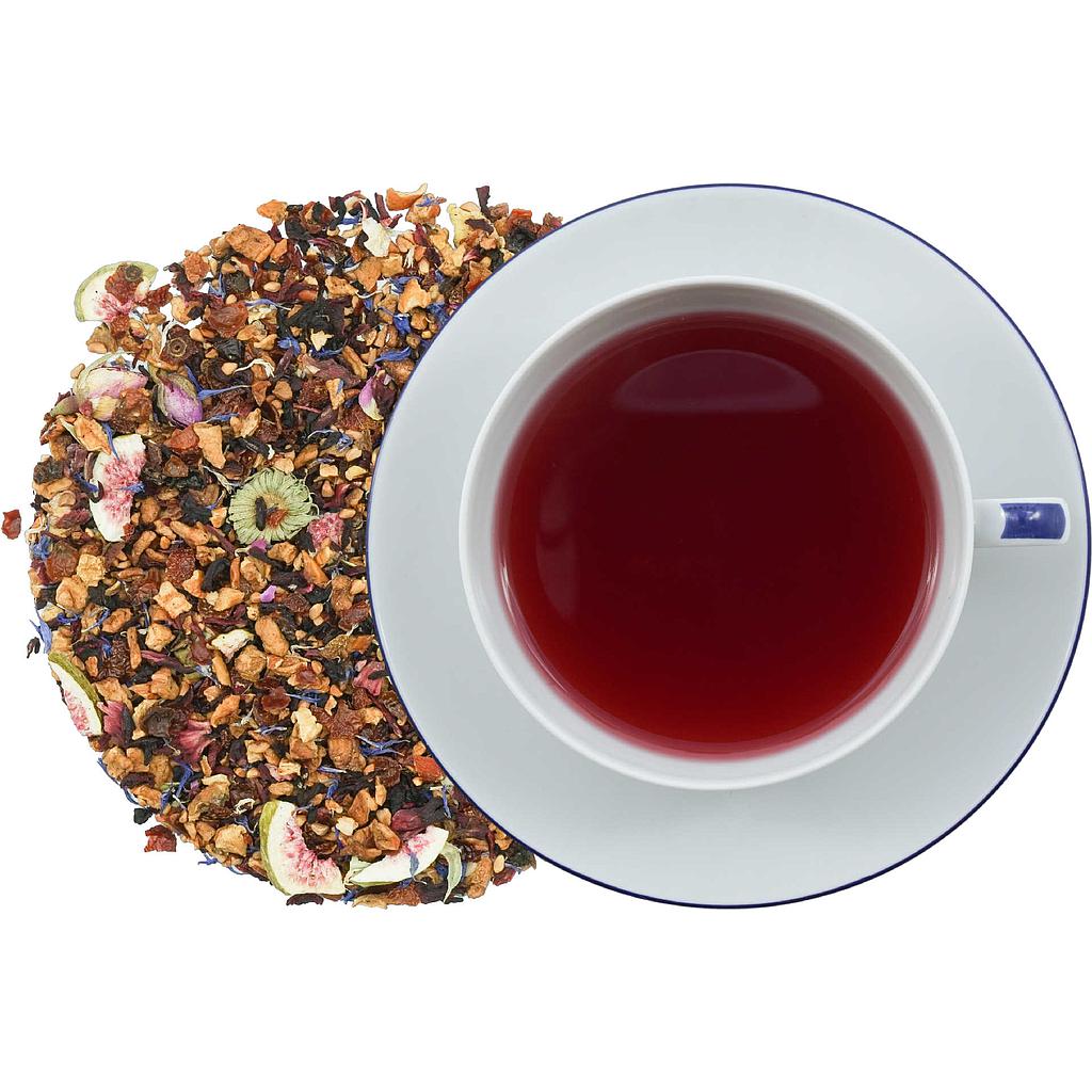 Früchtetee Litchi-Lemon