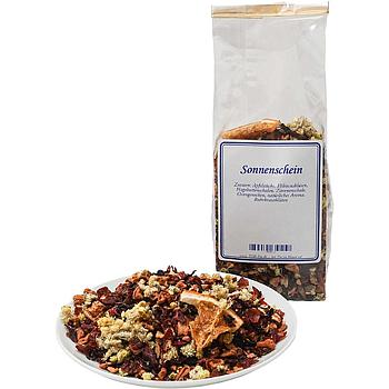 Früchtetee Sonnenschein