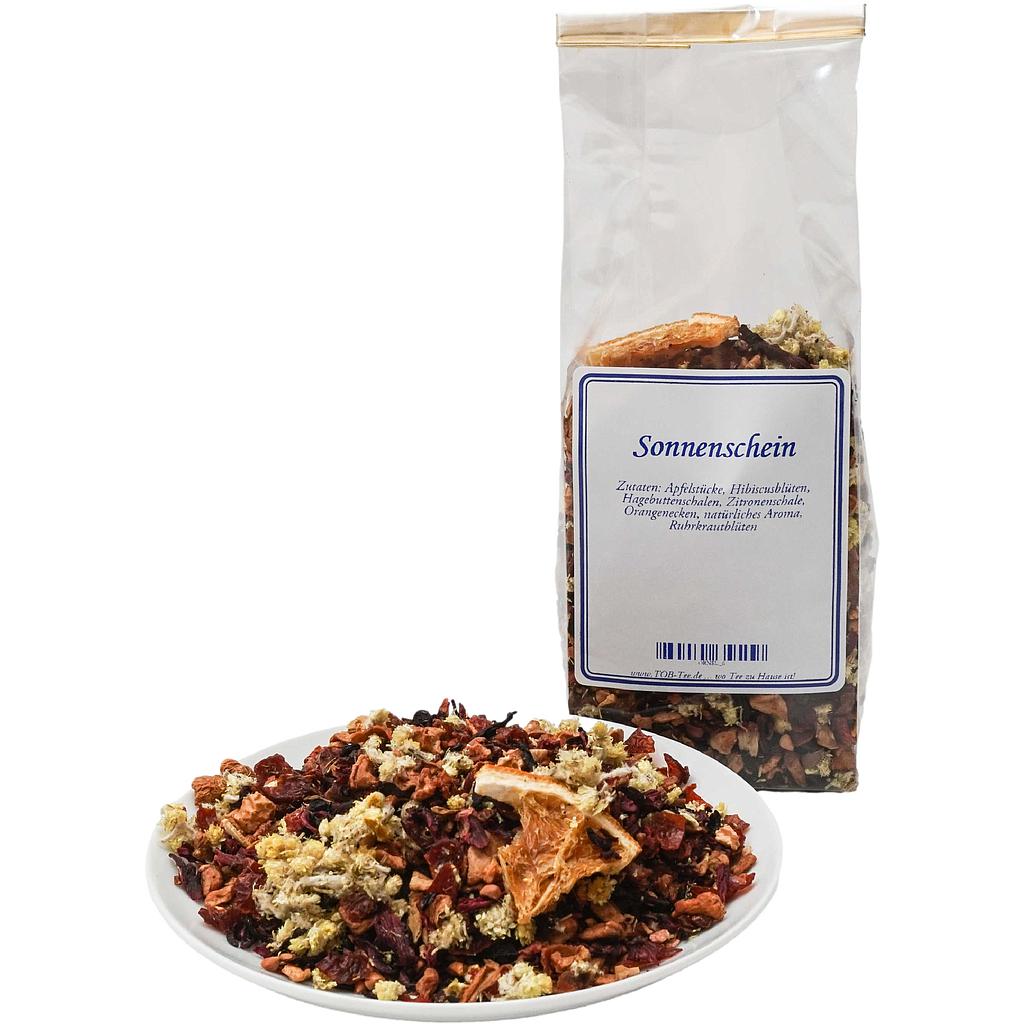 Früchtetee Sonnenschein