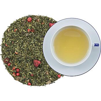 Grüntee Pfirsichtraum