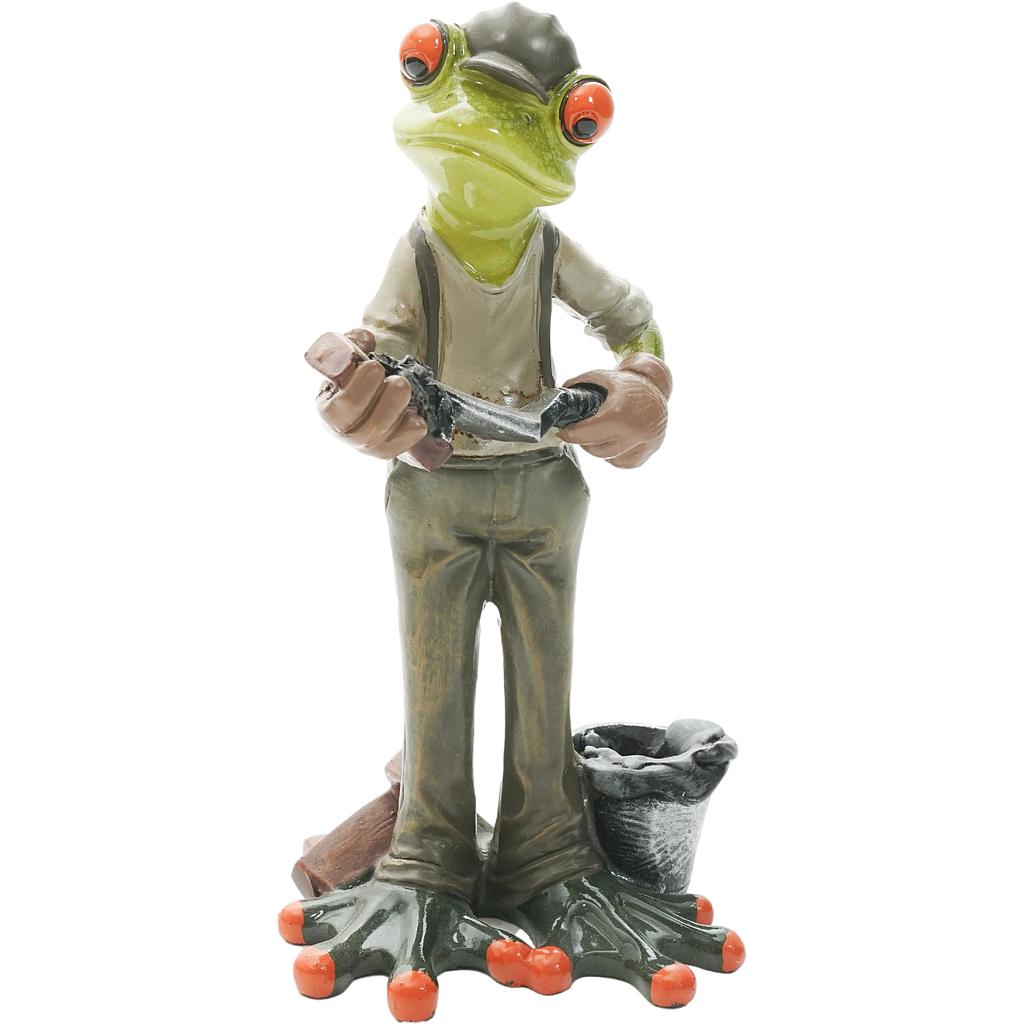 Frosch Maurer