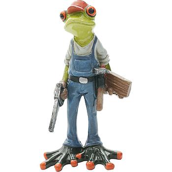 Frosch Zimmermann