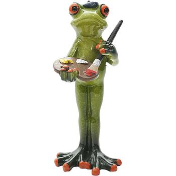 Frosch Hobbymaler