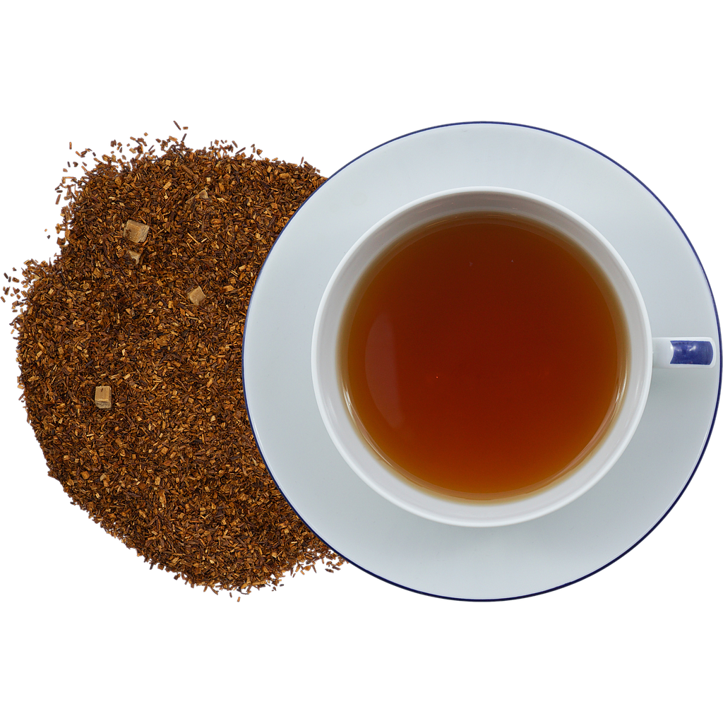 Rooibos Caramel-Sahne 250g+25%