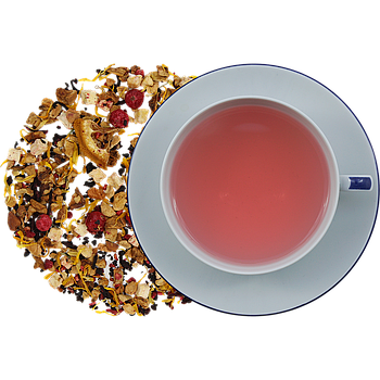 Früchtetee Pfirsich-Limette 250g+25%