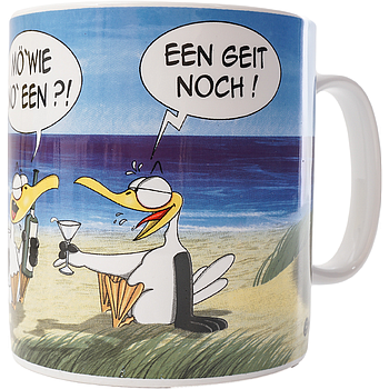 Hösti Jumbo Becher Mö wie no een ca. 11x10cm