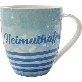 Becher Heimathafen