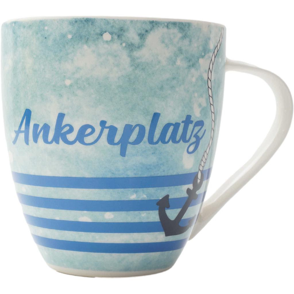Becher Ankerplatz