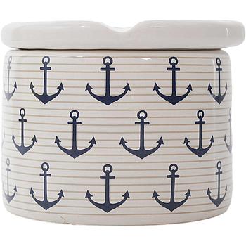 Sturmaschenbecher Anker, Linien