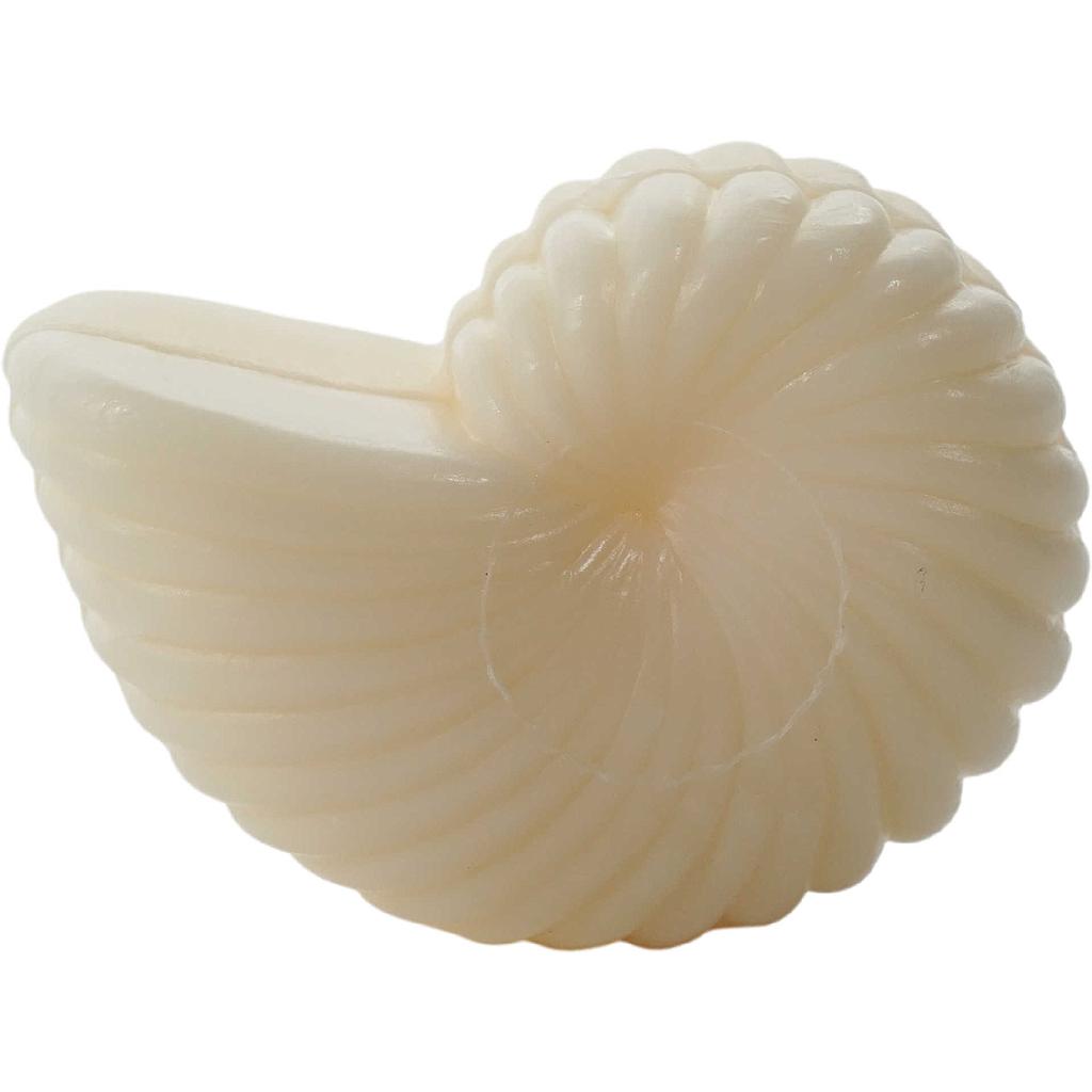 Schafmilchseife Mini &quot;Meeresschnecke&quot;, 50g